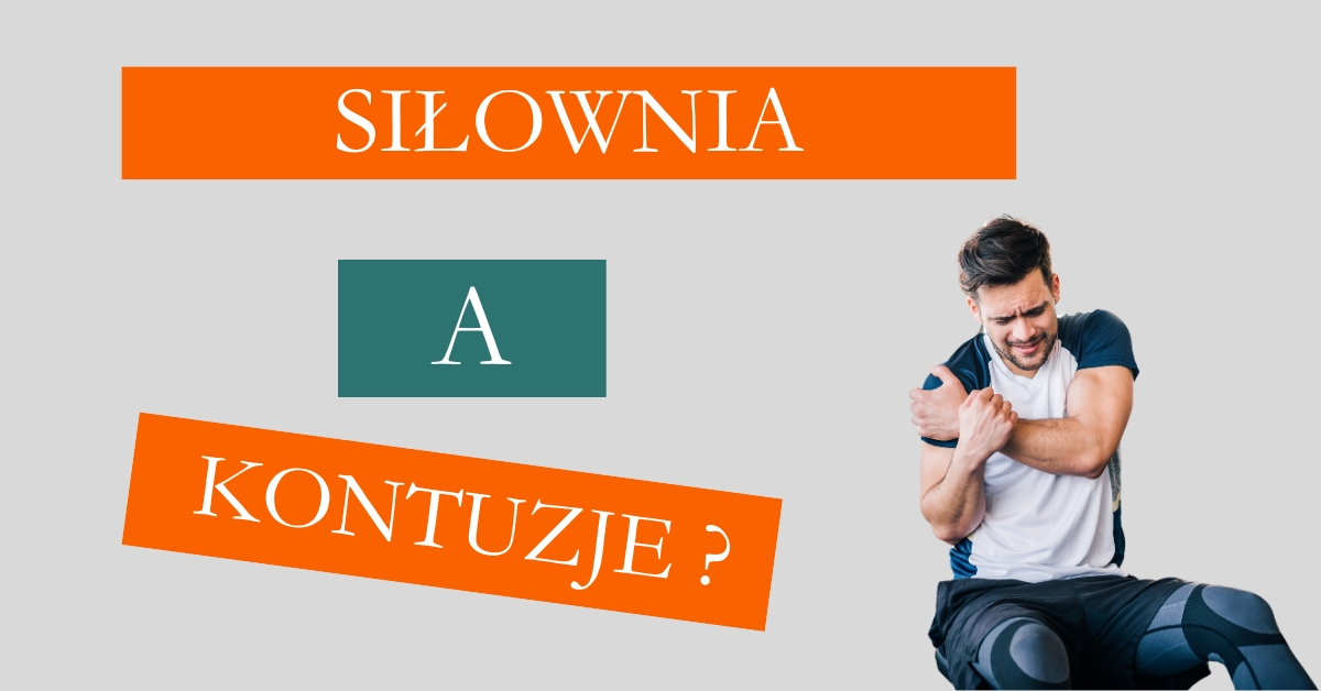 Trening na siłowni bez kontuzji