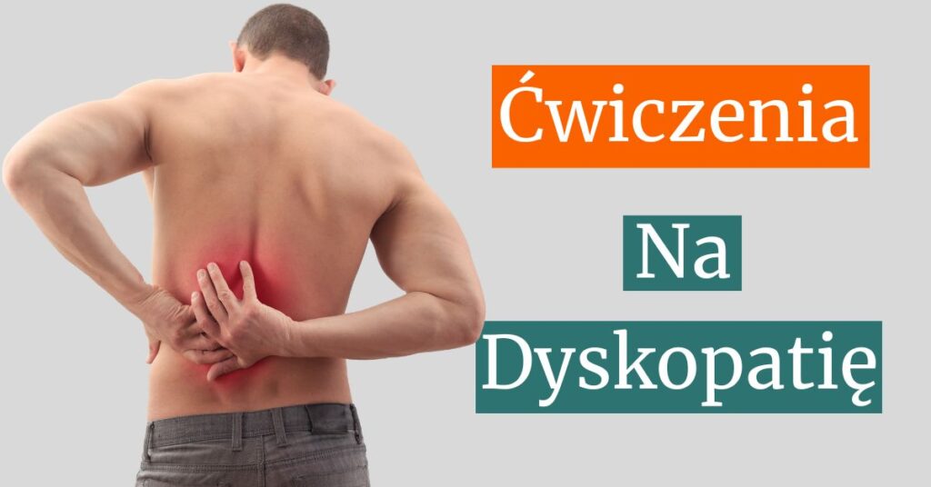 Mężczyzna trzymający się za plecy z powodu bólu